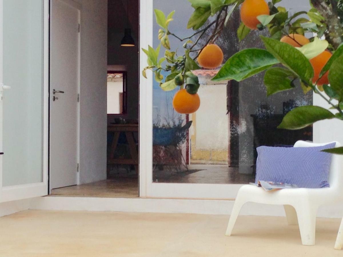 Village Loft Cercal do Alentejo Εξωτερικό φωτογραφία