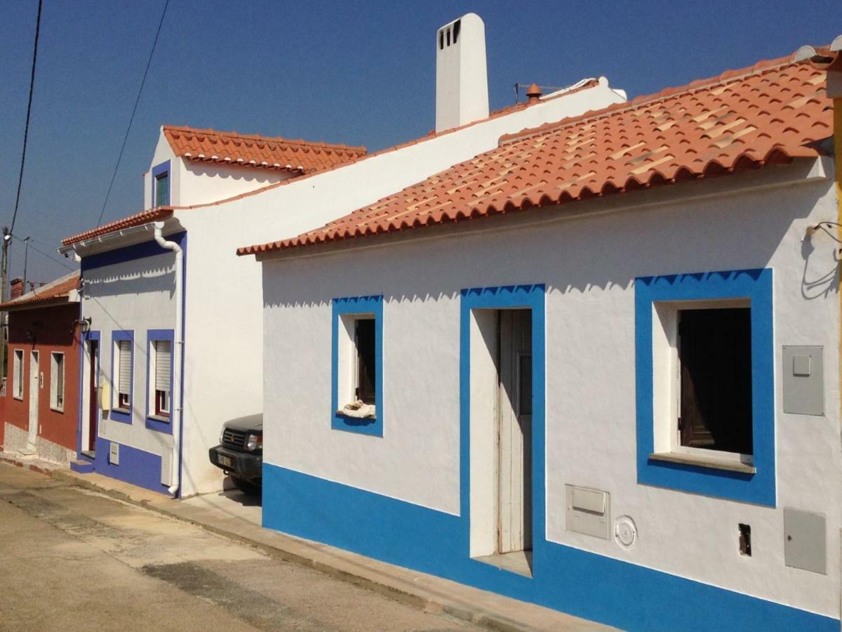 Village Loft Cercal do Alentejo Εξωτερικό φωτογραφία